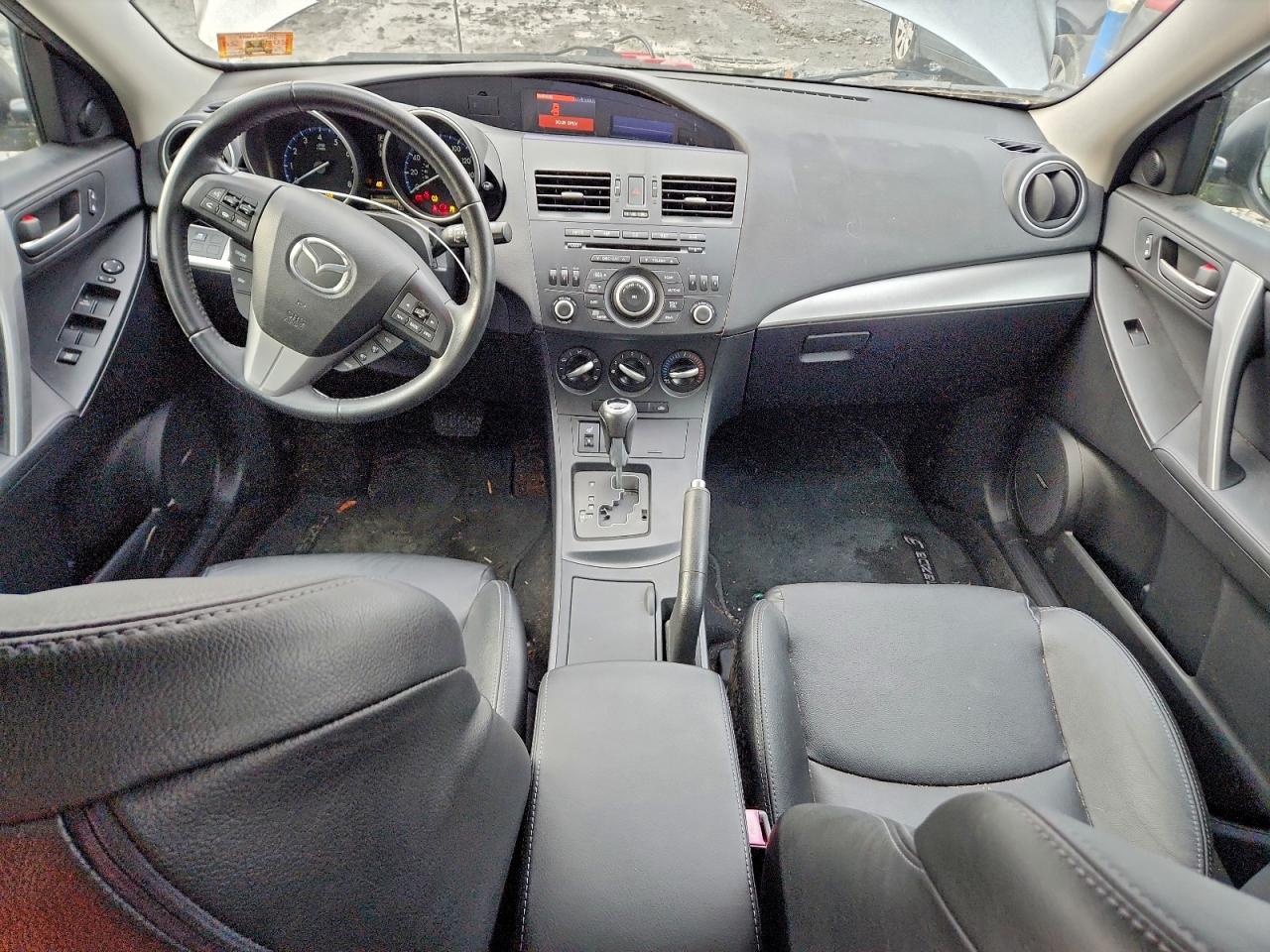 2012 Mazda 3 I VIN: JM1BL1M80C1538508 Lot: 93896605