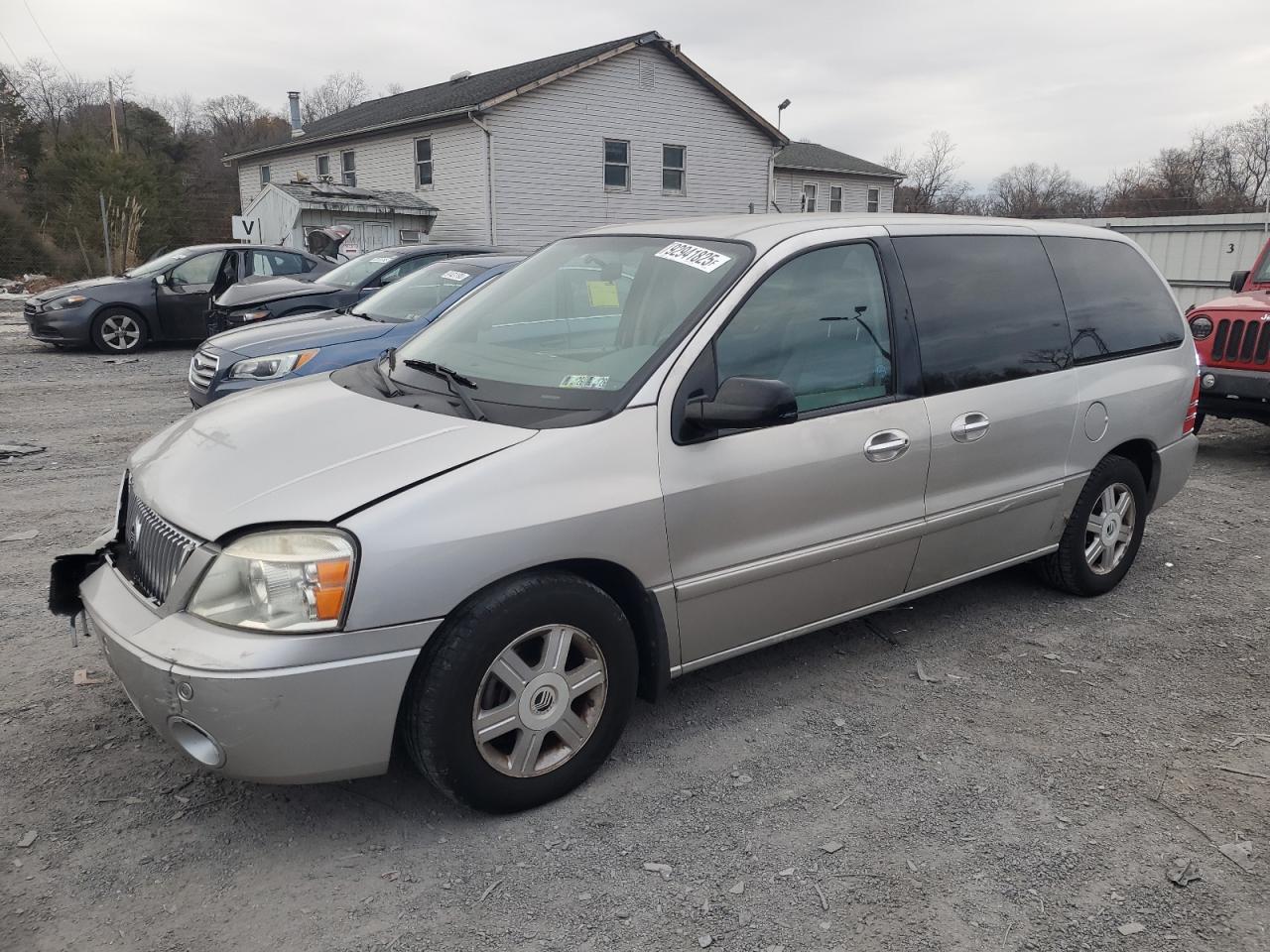 2004 Mercury Monterey