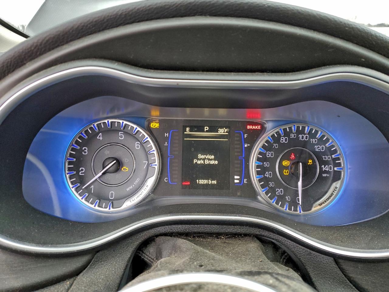 2015 Chrysler 200 Limited VIN: 1C3CCCAB6FN557338 Lot: 93831235