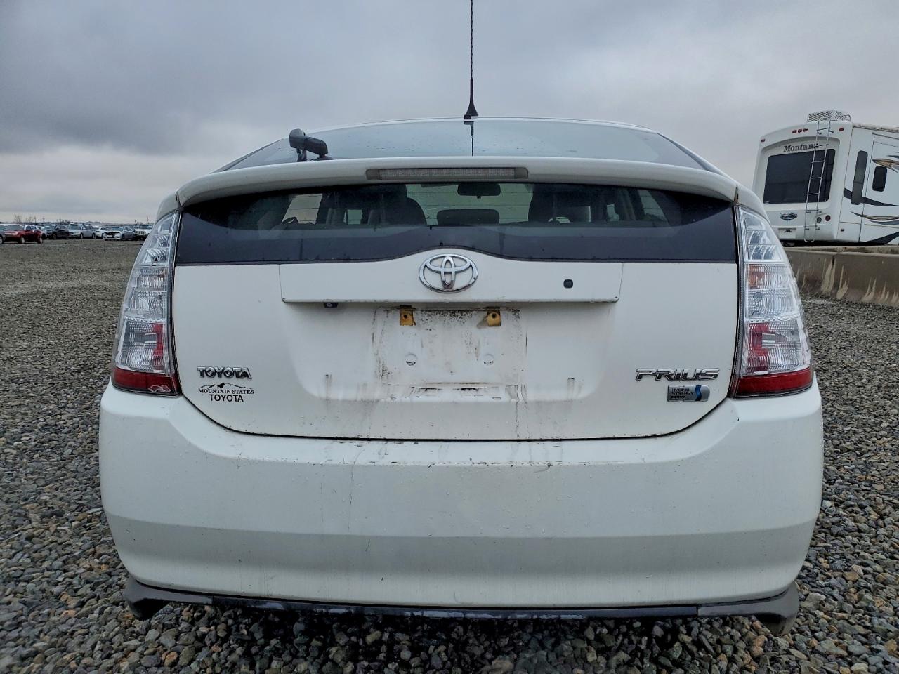 2008 Toyota Prius VIN: JTDKB20U883344879 Lot: 93773565