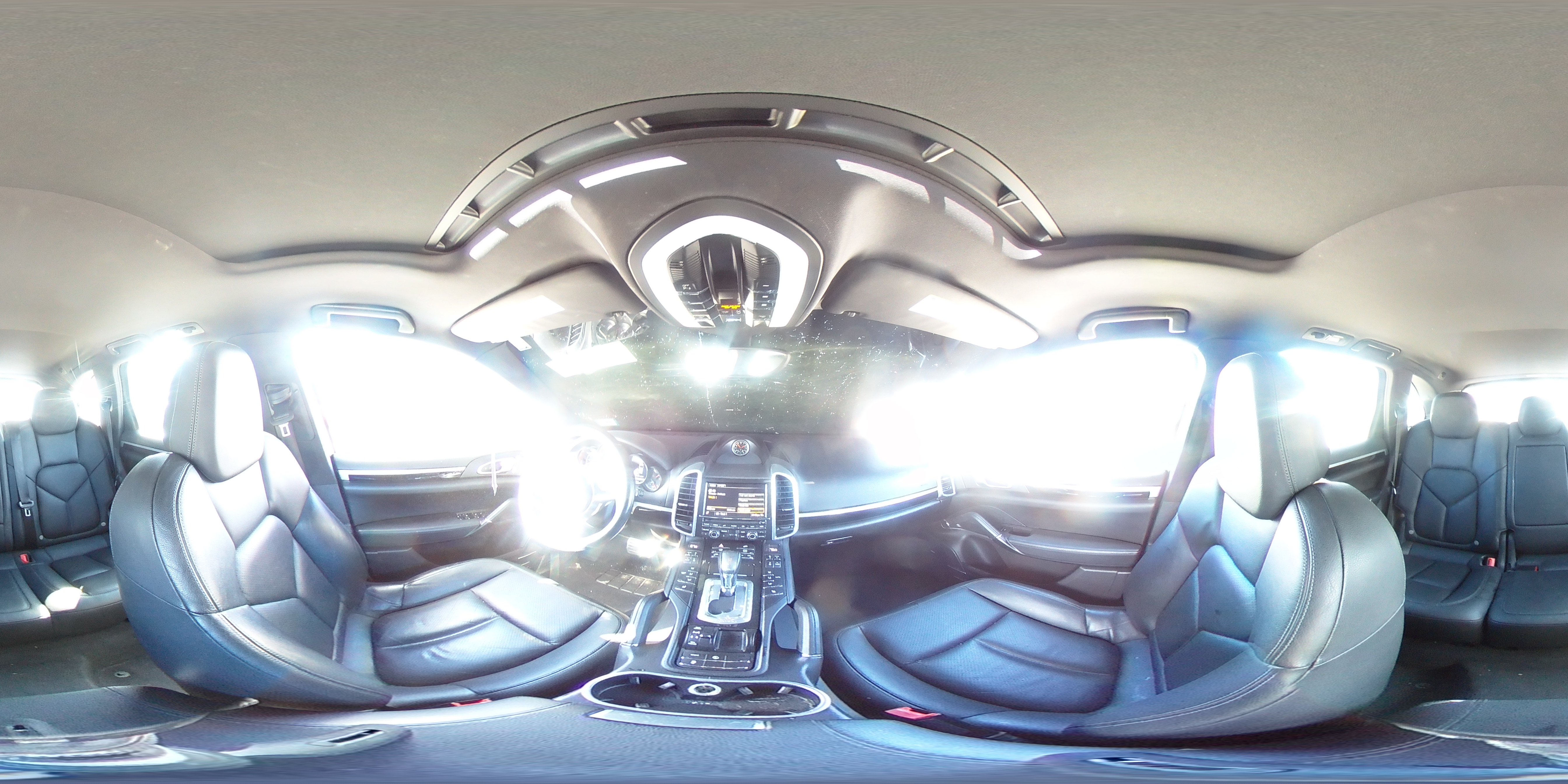 2015 Porsche Cayenne S VIN: WP1AB2A26FLA56511 Lot: 92051675