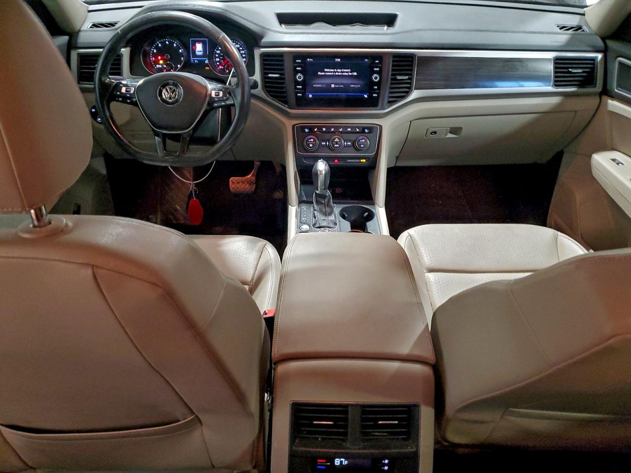 2018 Volkswagen Atlas Se VIN: 1V2LR2CA5JC508921 Lot: 94421875