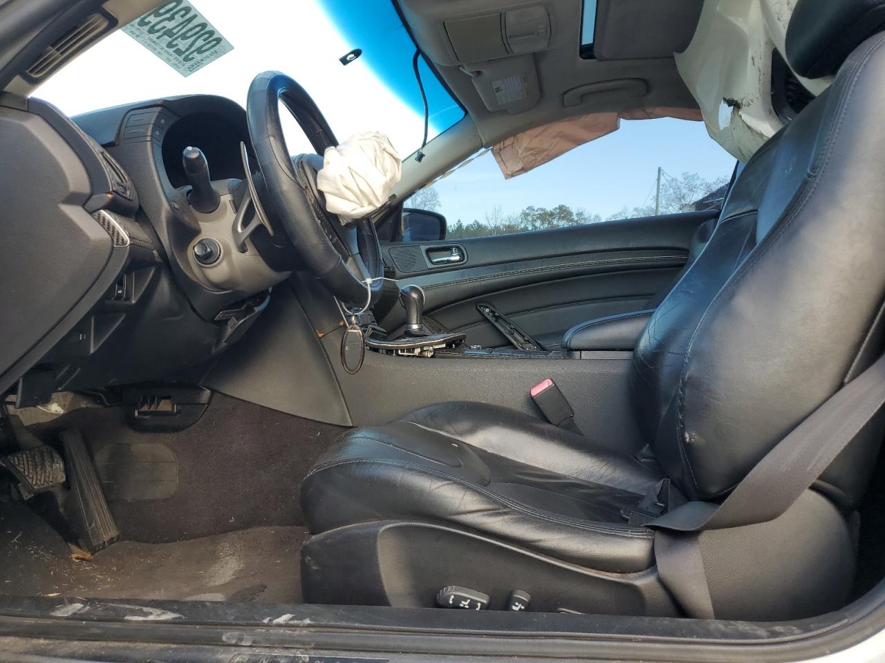 2009 Infiniti G37 VIN: JNKCV64F69M651489 Lot: 92943915