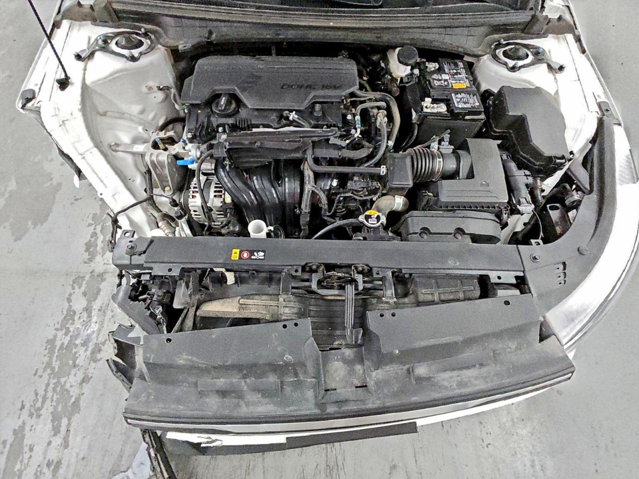 2025 Kia K4 Lx VIN: 3KPFT4DE9SE037959 Lot: 92588605