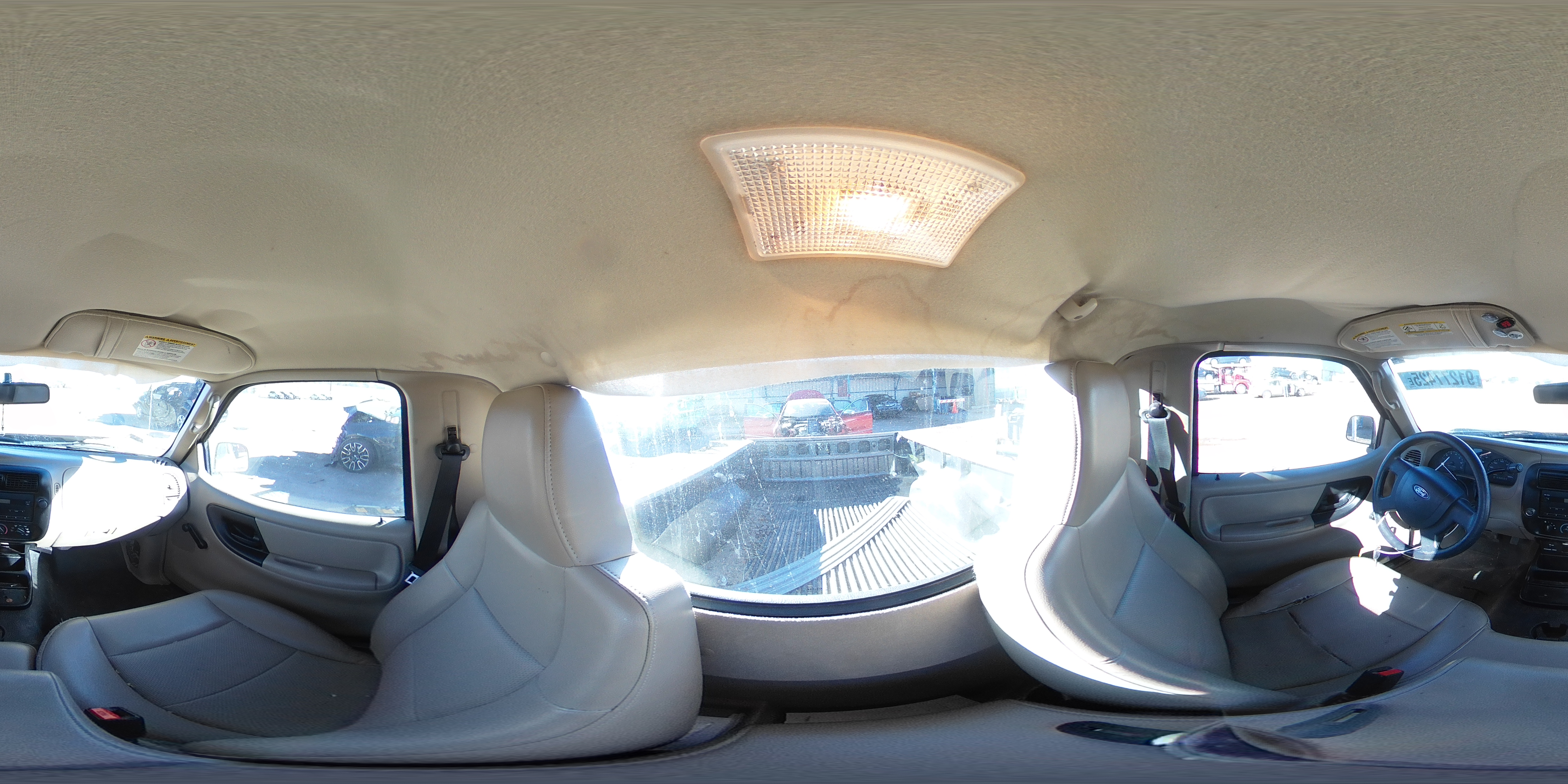 2004 Ford Ranger VIN: 1FTYR10D54PB48126 Lot: 91277425