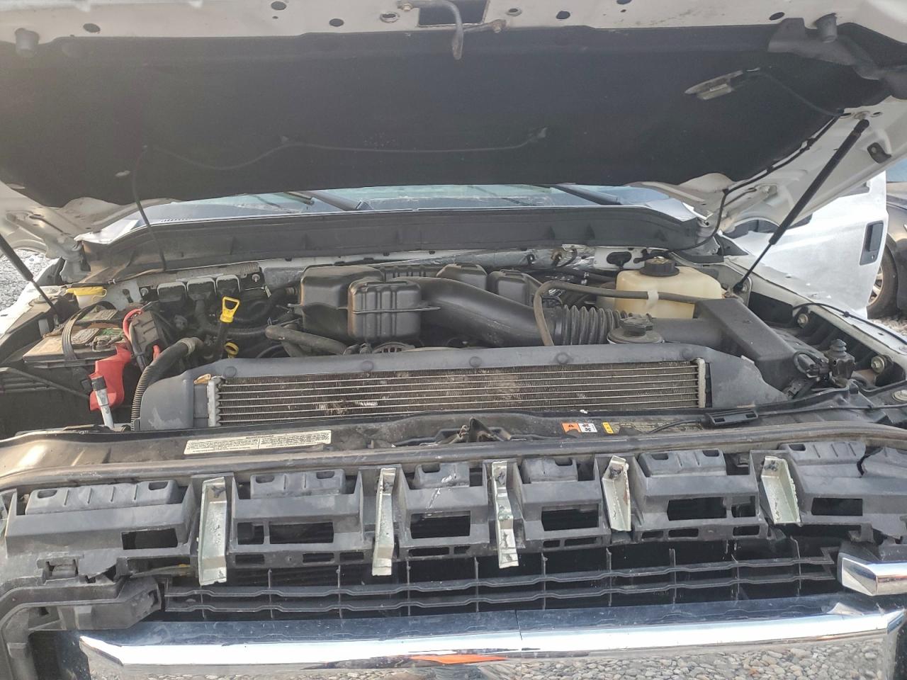 2016 Ford F250 Super Duty VIN: 1FT7W2B61GEB16377 Lot: 93289765