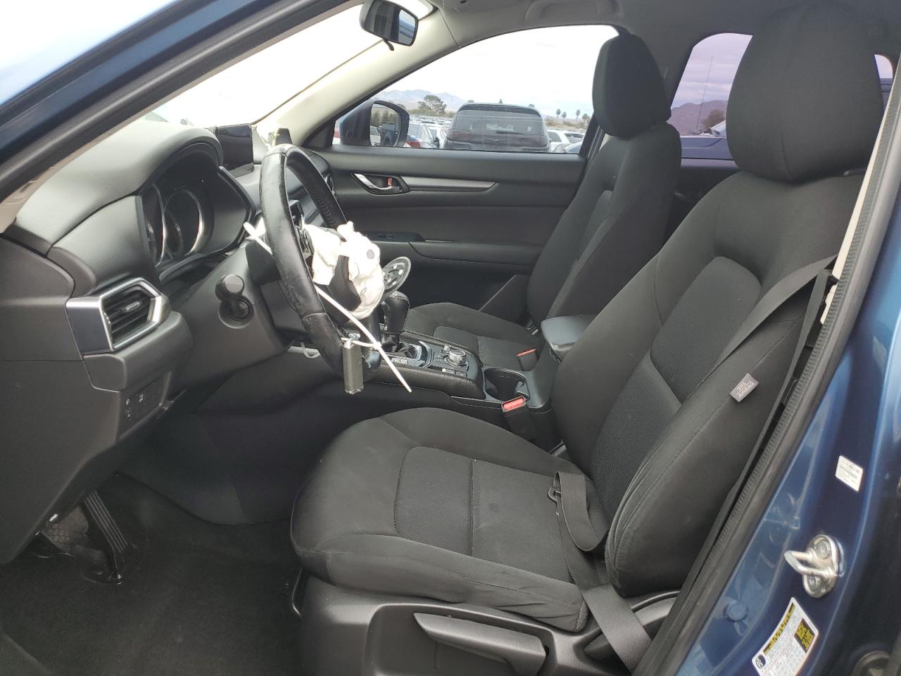 2018 Mazda Cx-5 Sport VIN: JM3KFBBM3J0429144 Lot: 93291385