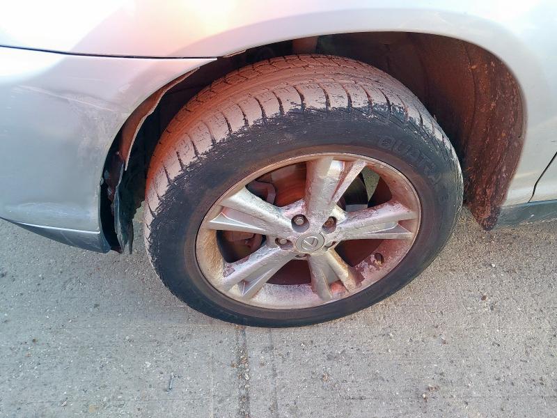 2009 LEXUS RX 400H 3.3 LIMITED EDITION 5DR CVT AUTO