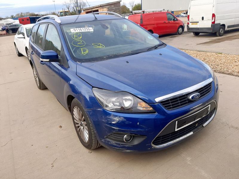 2010 FORD FOCUS 2.0 TDCI TITANIUM 5DR