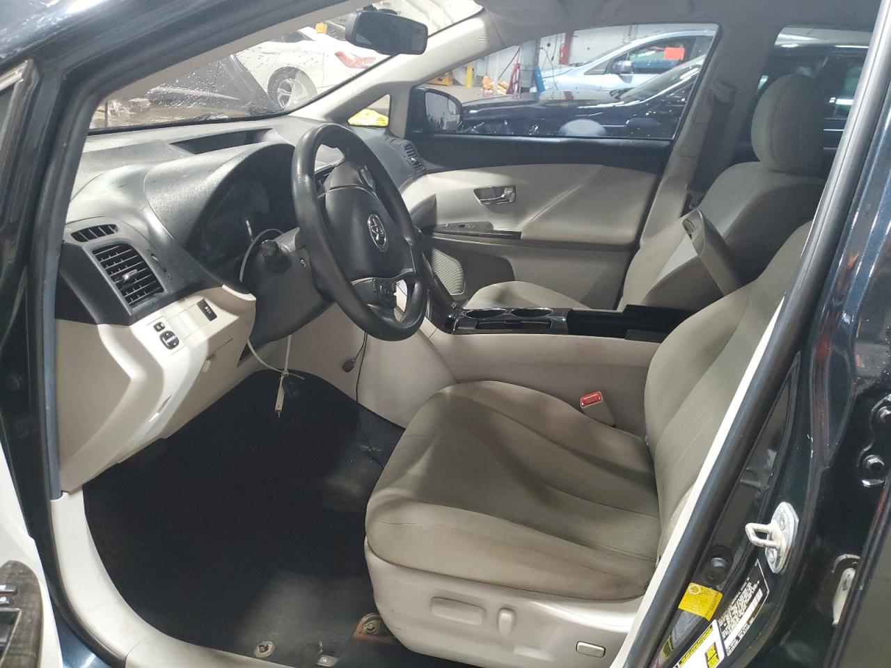 2013 Toyota Venza Le VIN: 4T3BA3BB1DU037971 Lot: 92657525