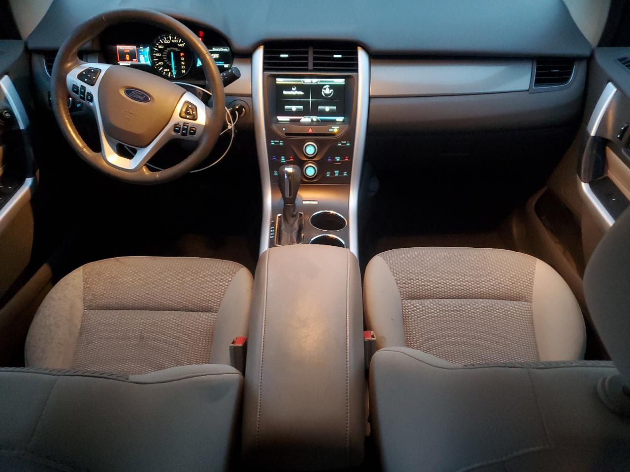 2012 Ford Edge Sel VIN: 2FMDK3JC1CBA89260 Lot: 91907945