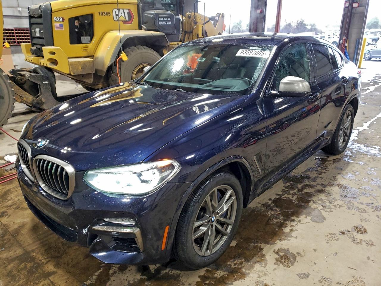 2019 BMW X4 M40I