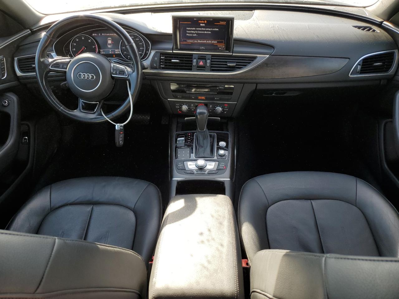 2017 Audi A6 Premium VIN: WAUC8AFC1HN078117 Lot: 92493005