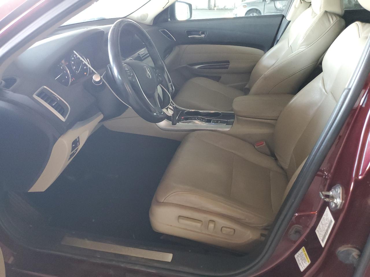 2015 Acura Tlx Advance VIN: 19UUB2F71FA019897 Lot: 90614235