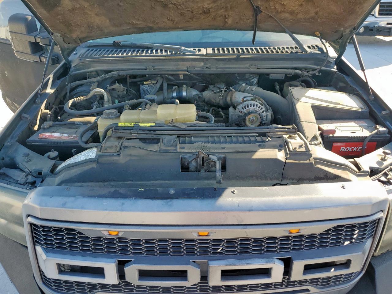 1999 Ford F250 Super Duty VIN: 1FTNW20F9XEA06347 Lot: 92898825