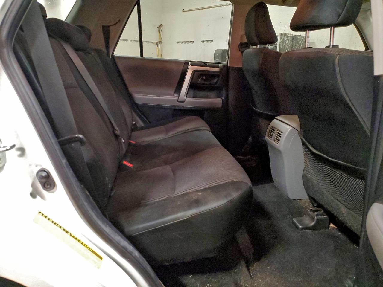 2012 Toyota 4Runner Sr5 VIN: JTEBU5JR2C5101437 Lot: 94244885