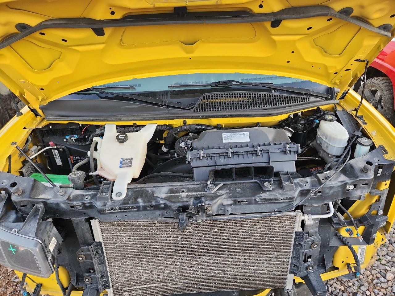 2021 Chevrolet Express G2500 VIN: 1GCWGAFP3M1173673 Lot: 93153805