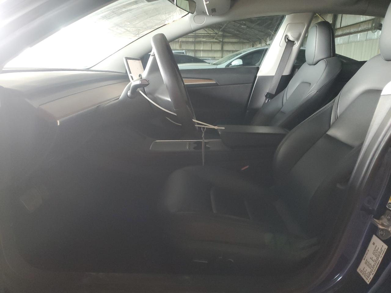 2023 Tesla Model 3 VIN: 5YJ3E1EA4PF686674 Lot: 90355035