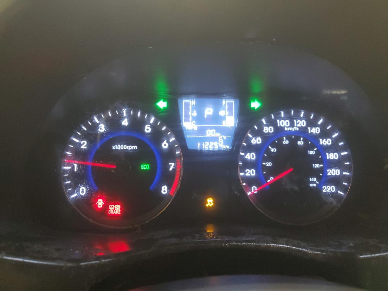 2015 Hyundai Accent Gs VIN: KMHCT5AE9FU218432 Lot: 90603815