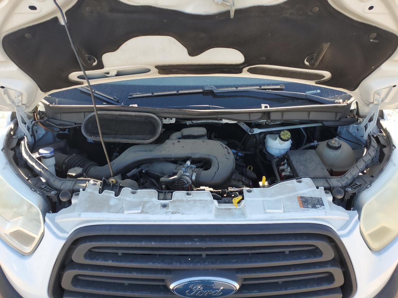 2016 Ford Transit T-350 VIN: 1FBZX2CM9GKA21204 Lot: 91265505