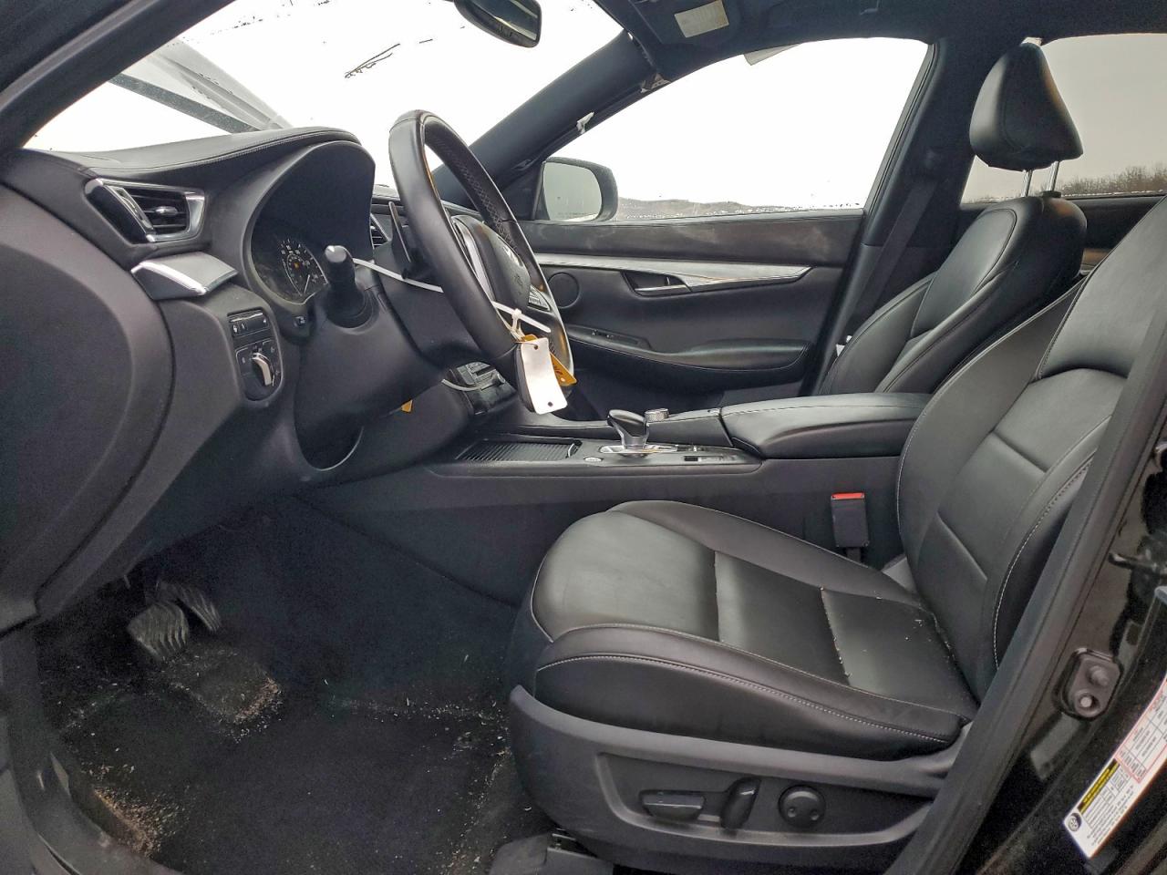 2021 Infiniti Qx50 Luxe VIN: 3PCAJ5BB0MF100362 Lot: 93030355