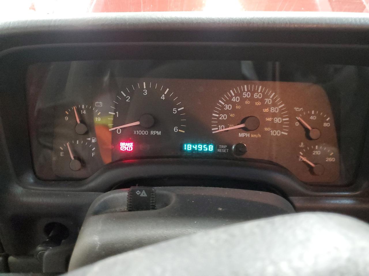 1999 Jeep Cherokee Sport VIN: 1J4FF68S2XL503680 Lot: 92647005