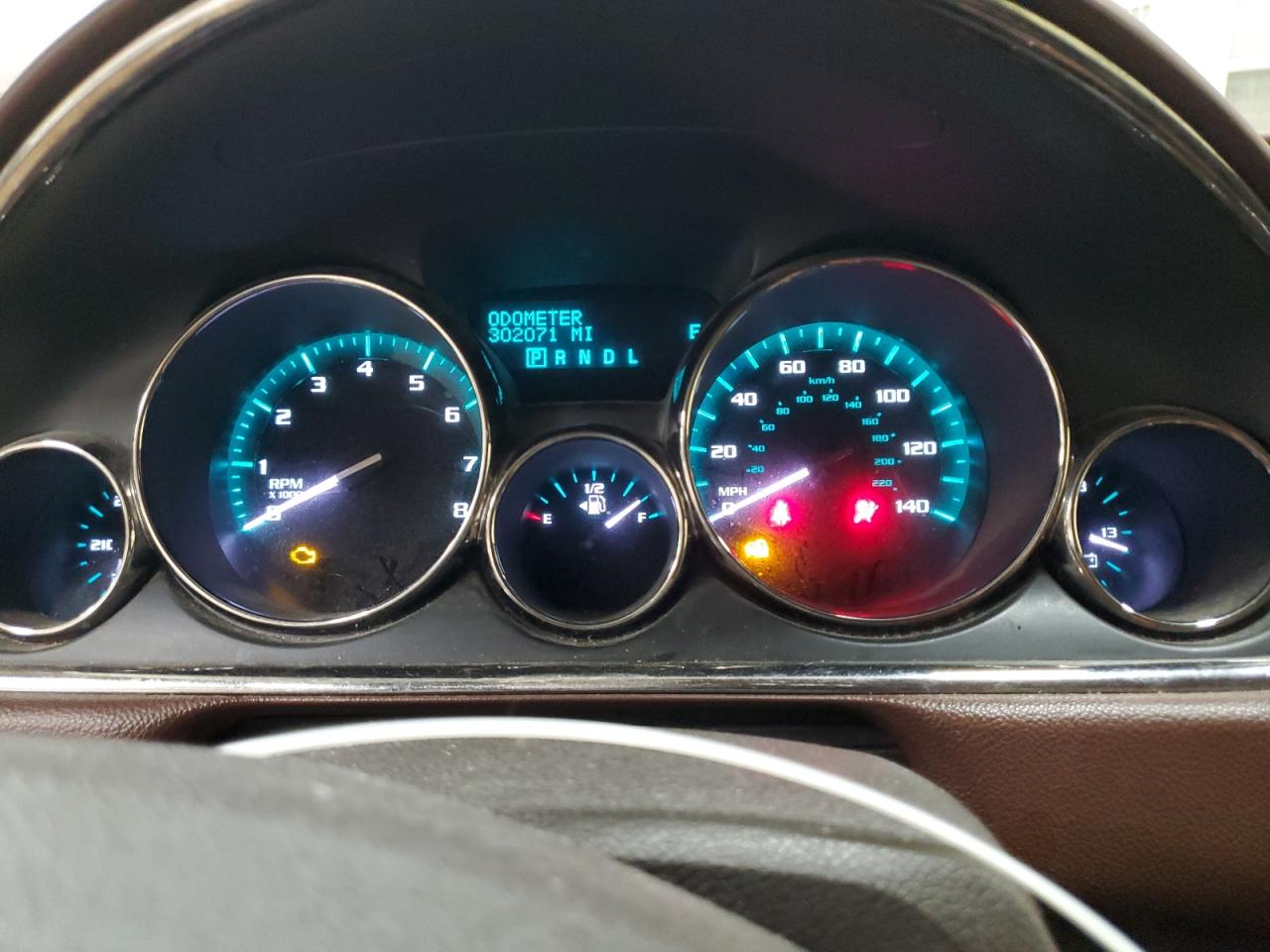 2013 Buick Enclave VIN: 5GAKVDKD2DJ139954 Lot: 92430025