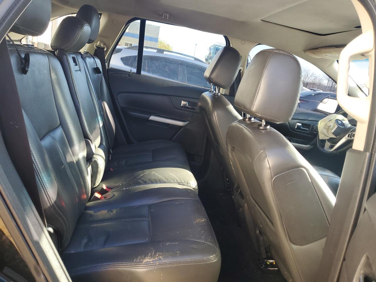 2013 Ford Edge Sel VIN: 2FMDK3JC8DBB94573 Lot: 92383855