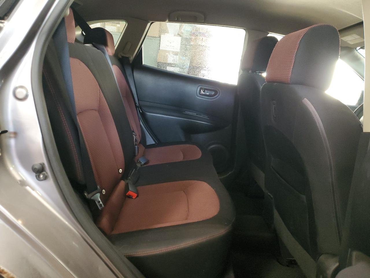 2008 Nissan Rogue S VIN: JN8AS58V18W119913 Lot: 92009665