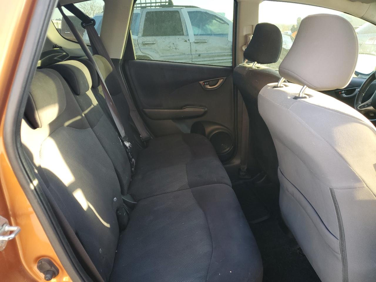 2010 Honda Fit Sport VIN: JHMGE8H46AC020905 Lot: 93062945