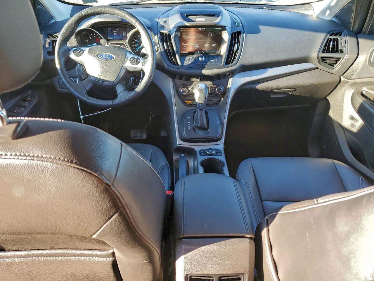 2015 Ford Escape Se VIN: 1FMCU9GX5FUB67637 Lot: 93896405