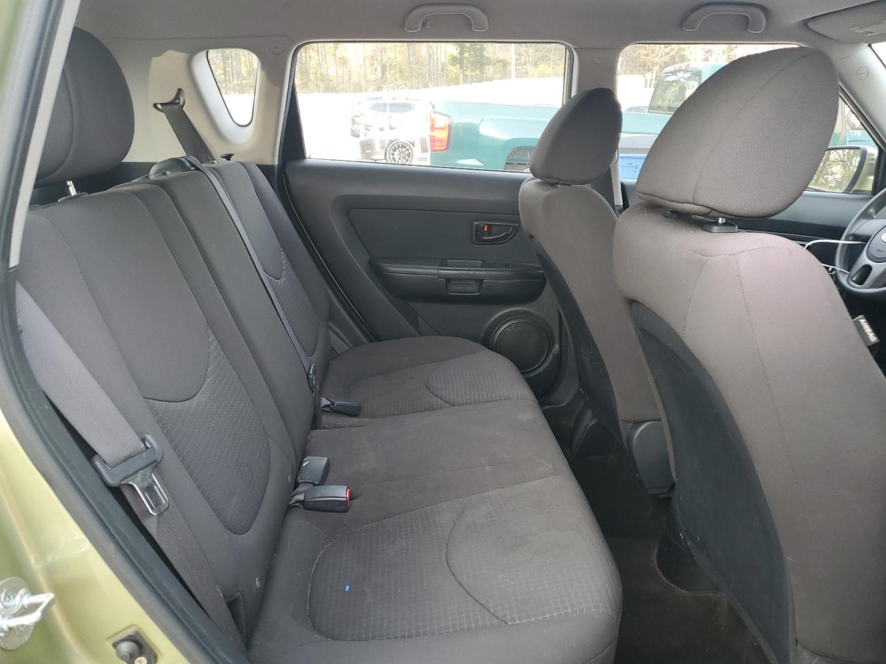 2012 Kia Soul VIN: KNDJT2A52C7411025 Lot: 93338765