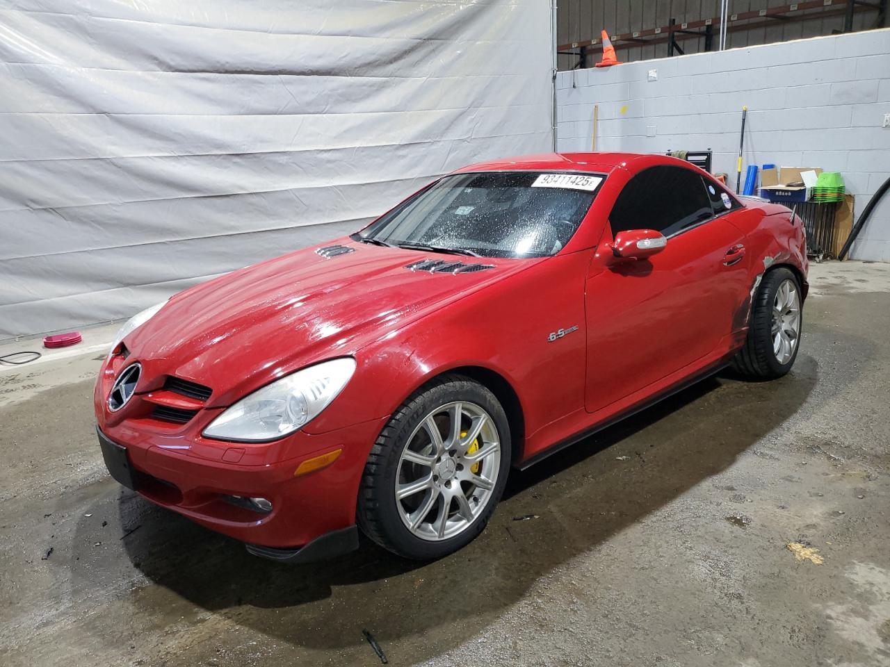2006 Mercedes-Benz Slk 350