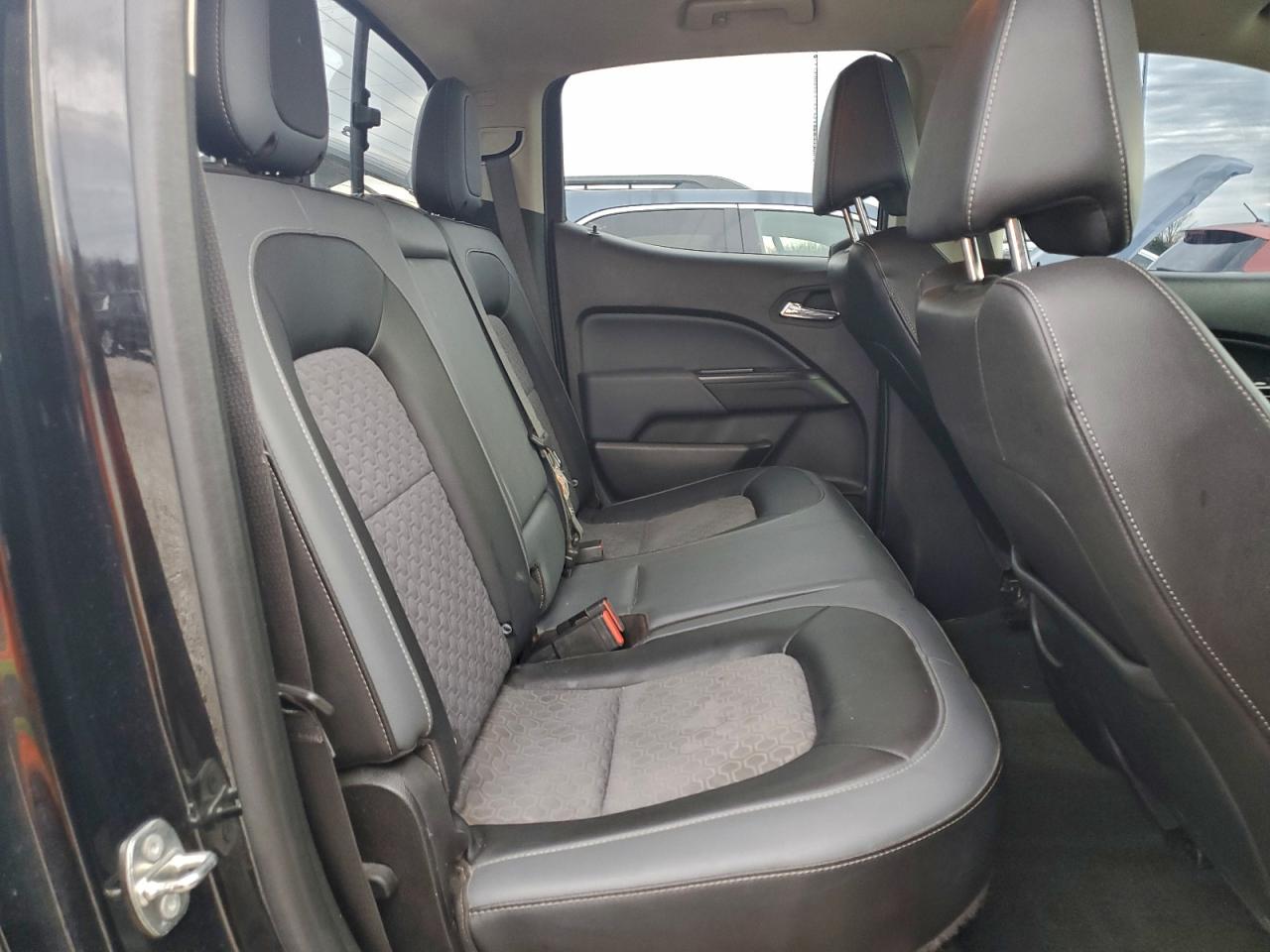 2017 Chevrolet Colorado Z71 VIN: 1GCGTDEN4H1258495 Lot: 93356515