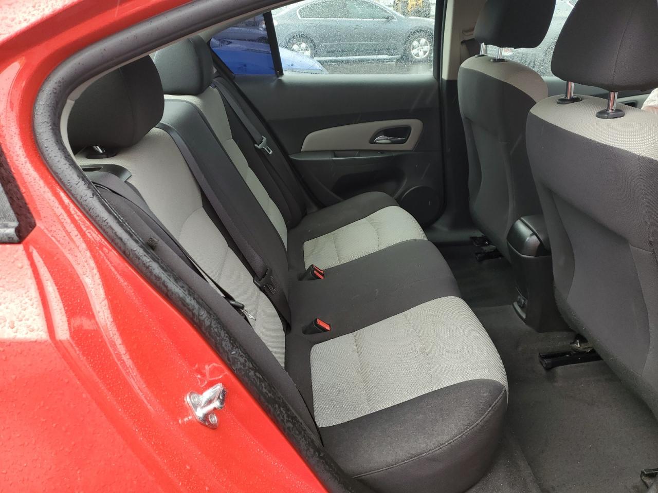 2016 Chevrolet Cruze Limited Ls VIN: 1G1PC5SG2G7182565 Lot: 93128365