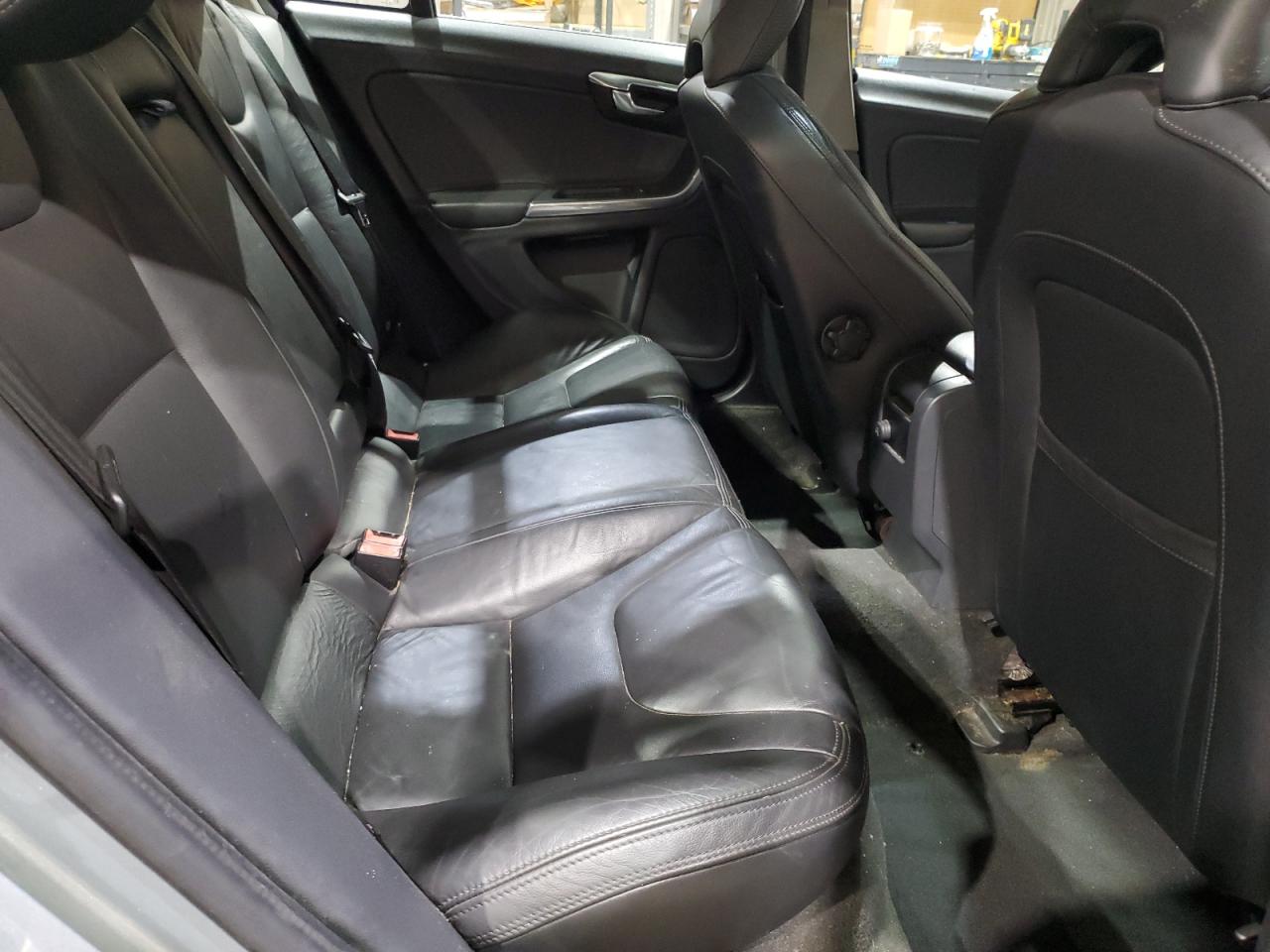 2013 Volvo S60 T5 VIN: YV1612FH9D2206700 Lot: 93169455