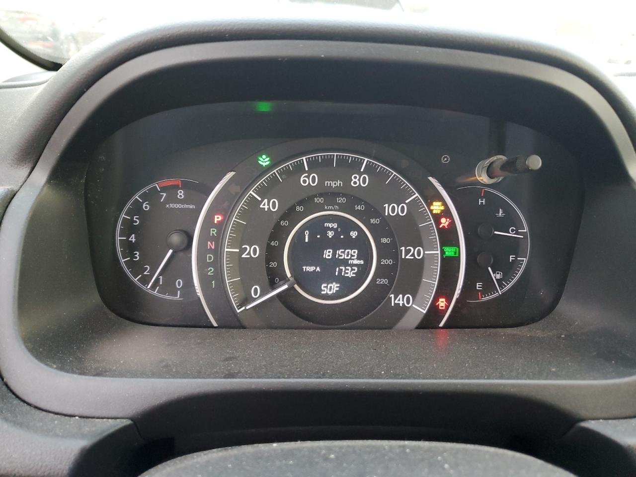 2013 Honda Cr-V Ex VIN: 5J6RM4H52DL002446 Lot: 92067725