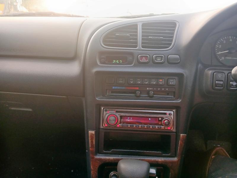 1998 MAZDA 323 1.8I EXECUTIVE 5DR AUTO