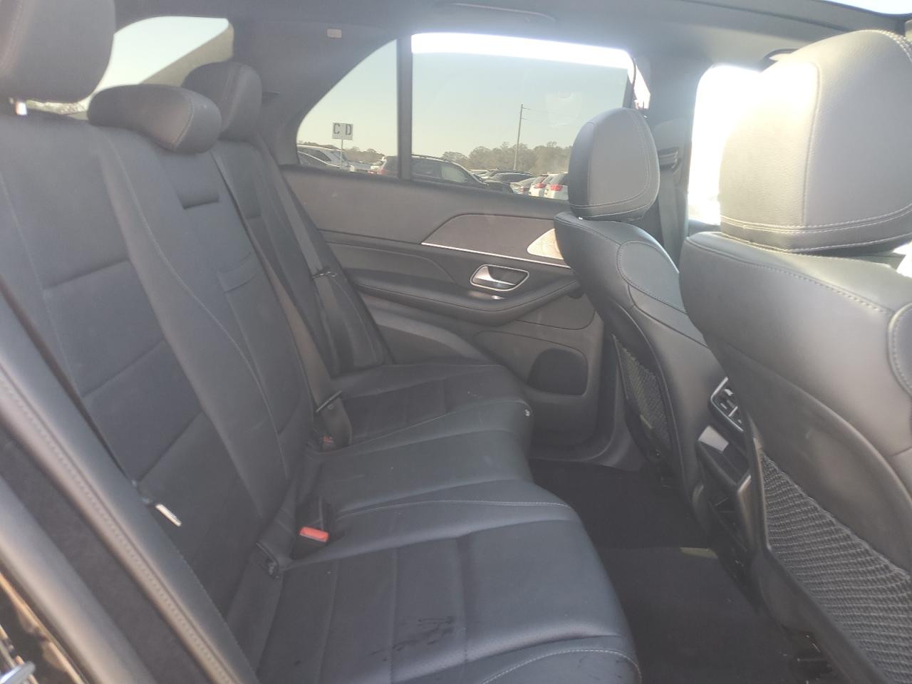 2022 Mercedes-Benz Gle 350 VIN: 4JGFB4JB1NA718827 Lot: 92733035