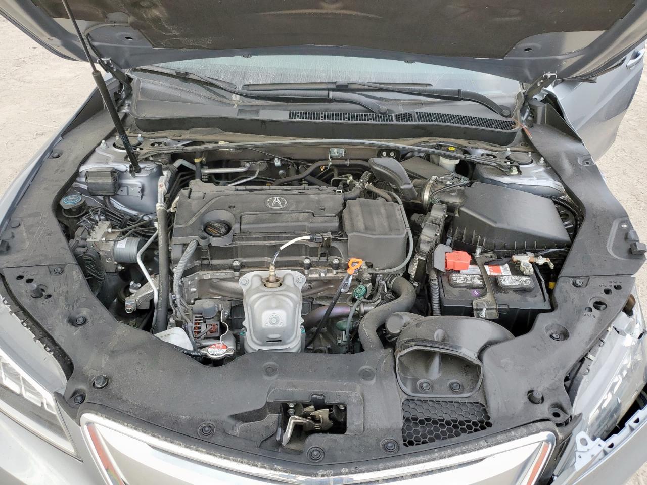 2016 Acura Tlx Tech VIN: 19UUB1F57GA003990 Lot: 93139275