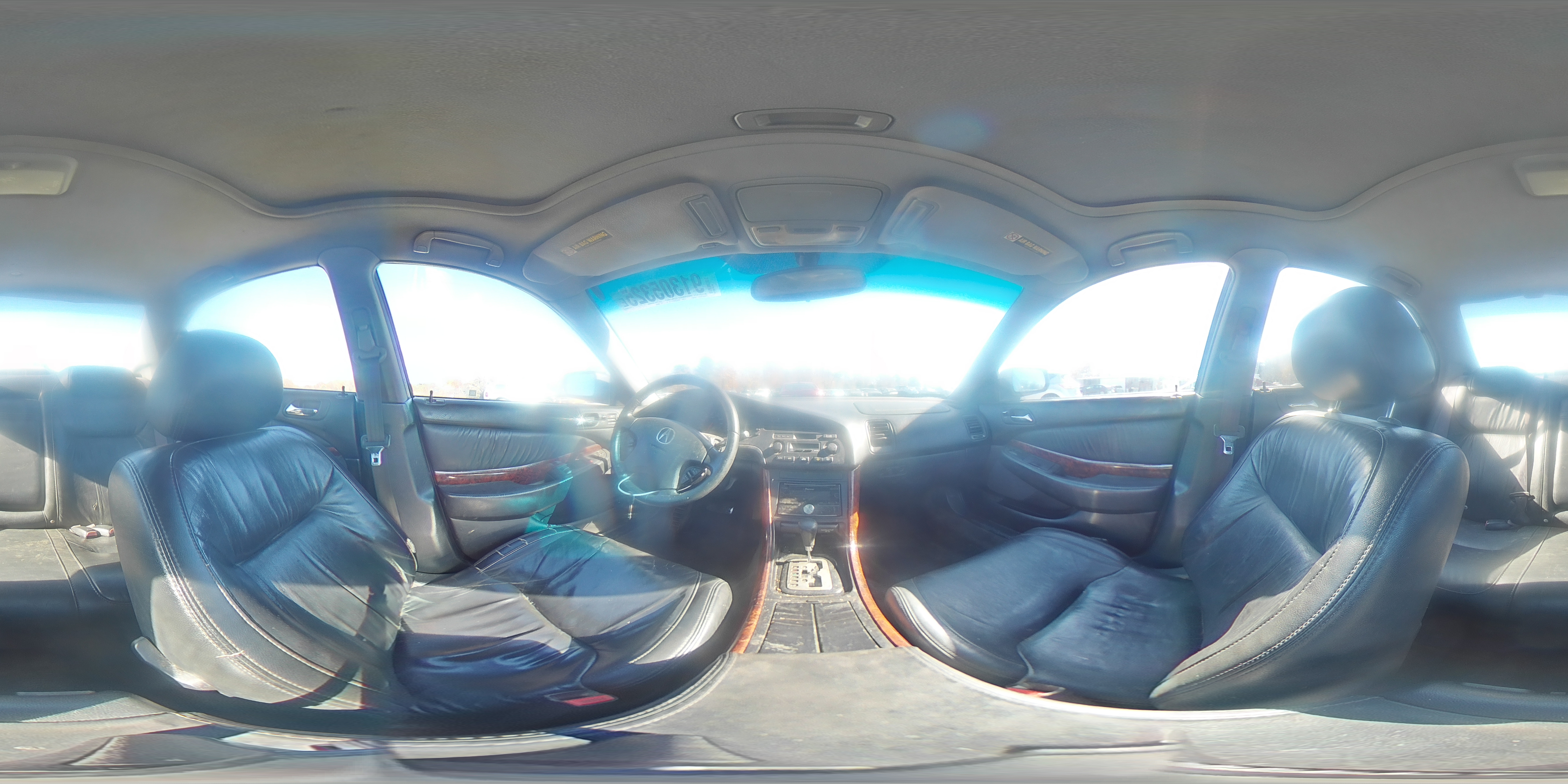 2003 Acura 3.2Tl VIN: 19UUA56663A036900 Lot: 91305325