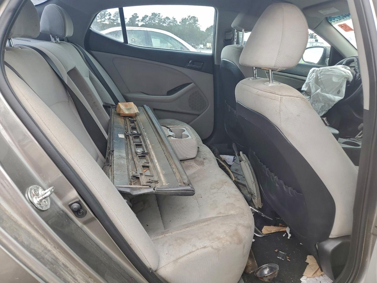 2013 Kia Optima Lx VIN: 5XXGM4A70DG182924 Lot: 94432995