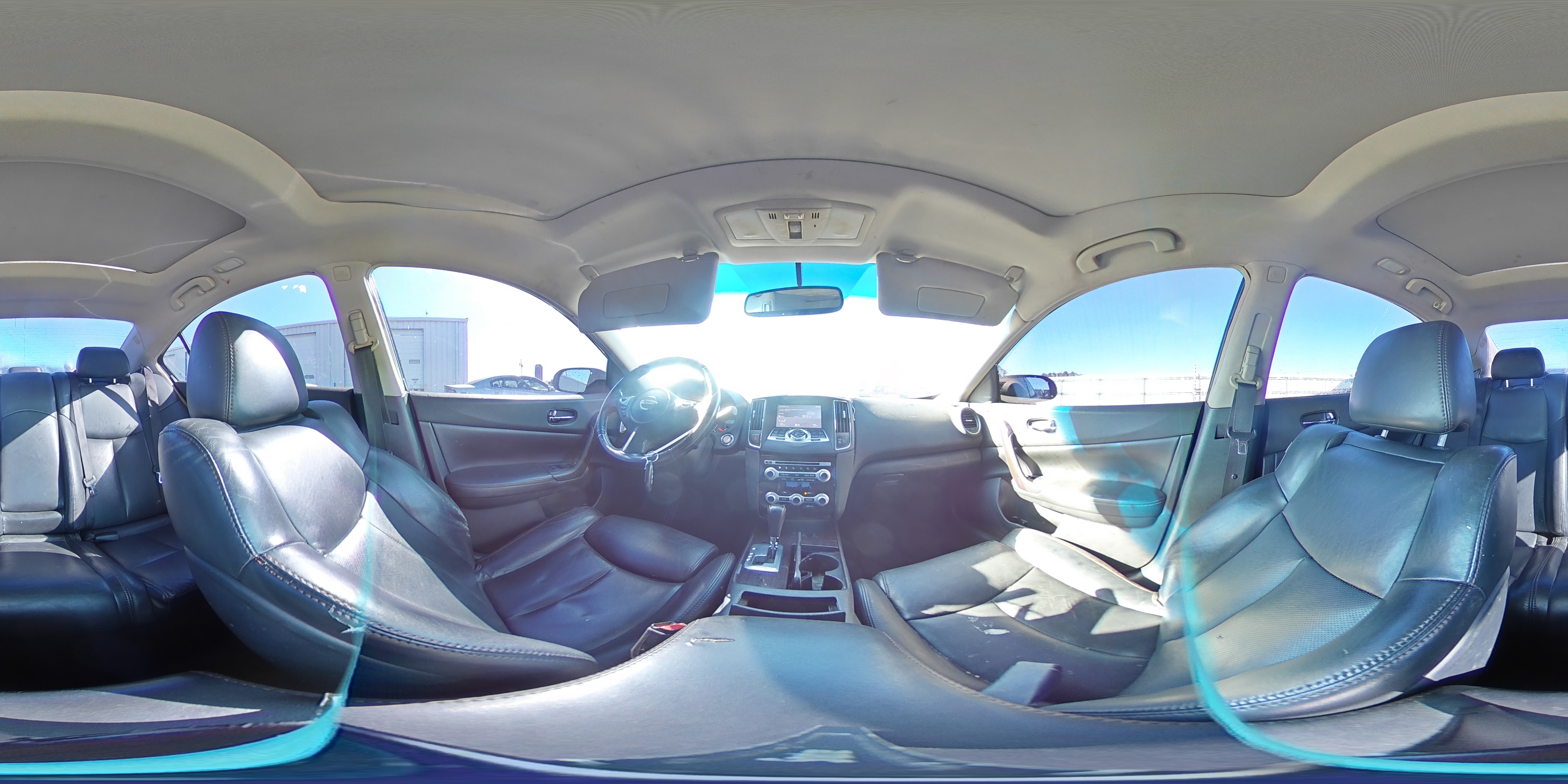 2012 Nissan Maxima S VIN: 1N4AA5AP9CC825148 Lot: 91784735