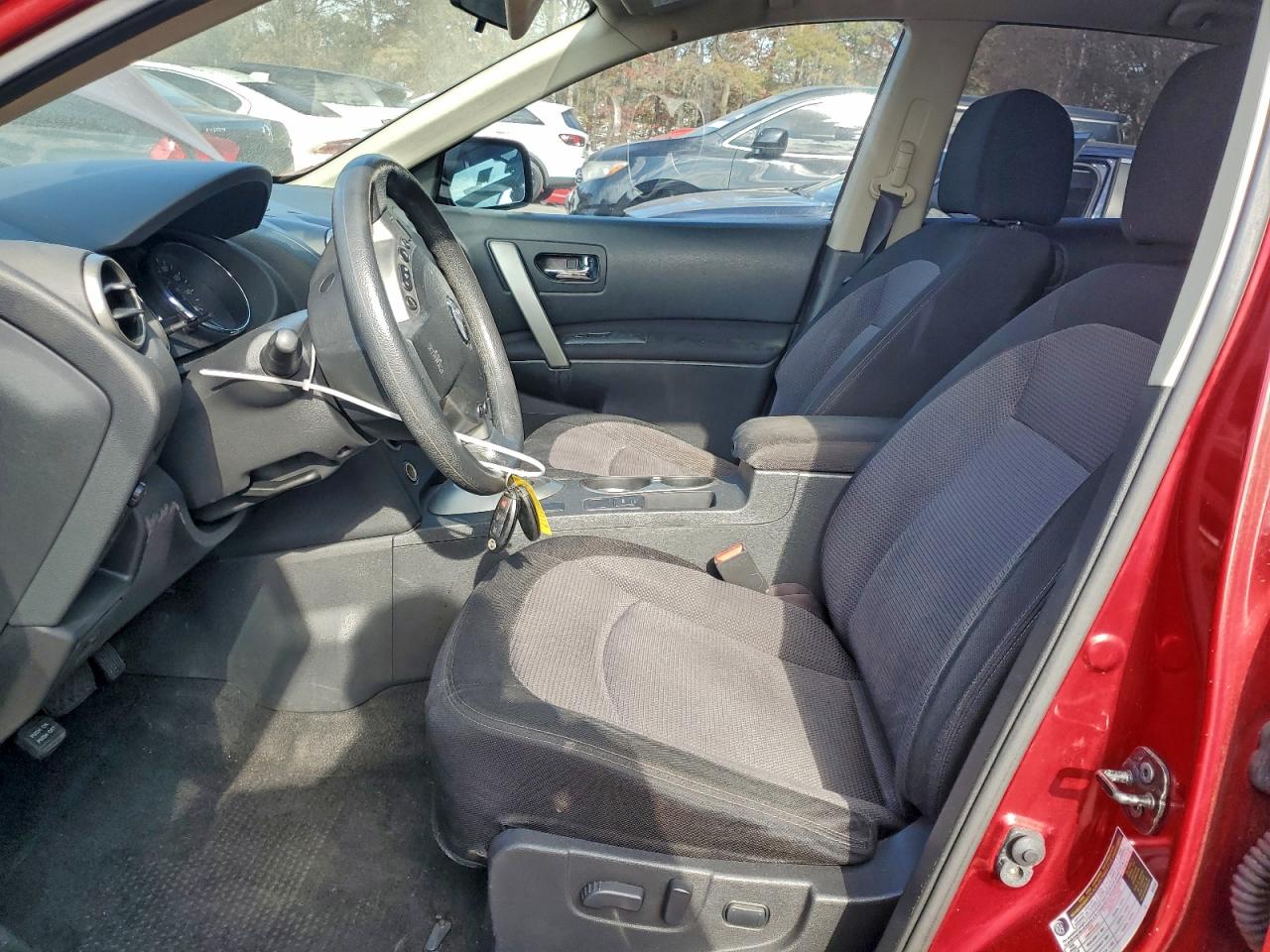 2012 Nissan Rogue S VIN: JN8AS5MT0CW289662 Lot: 93783665