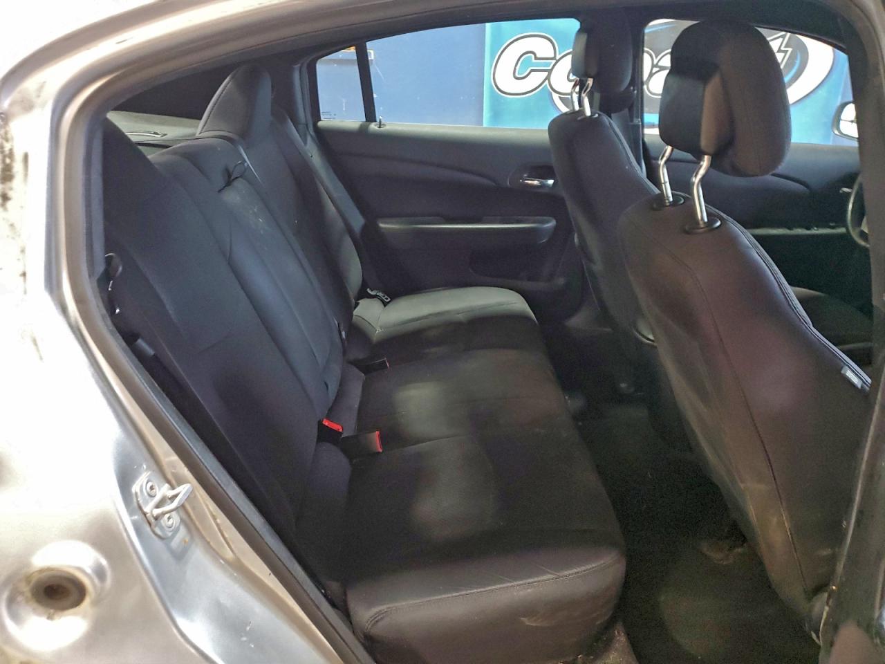 2012 Chrysler 200 Touring VIN: 1C3CCBBB2CN298657 Lot: 93871445