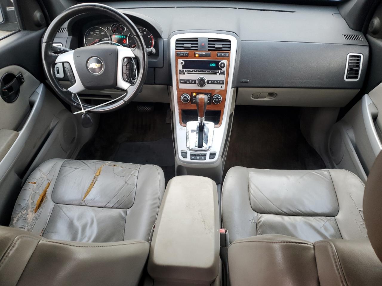 2008 Chevrolet Equinox Lt VIN: 2CNDL33F486023760 Lot: 91931135