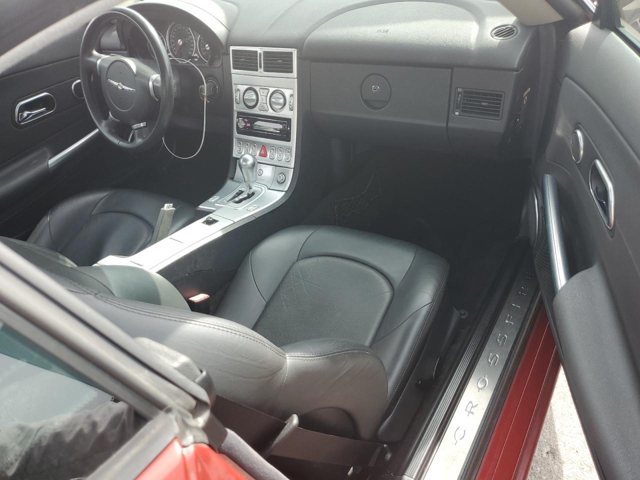 2004 Chrysler Crossfire Limited VIN: 1C3AN69L44X022087 Lot: 91878345