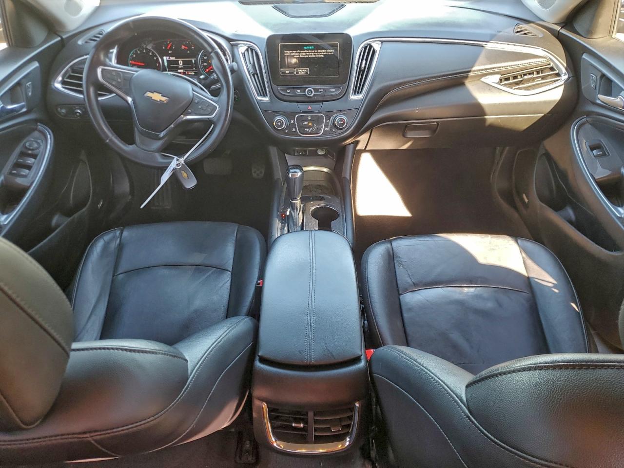 2017 Chevrolet Malibu Lt VIN: 1G1ZE5ST4HF287602 Lot: 93990595