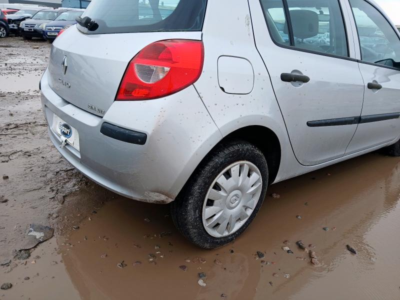 2007 RENAULT CLIO 1.2 16V EXPRESSION 5DR