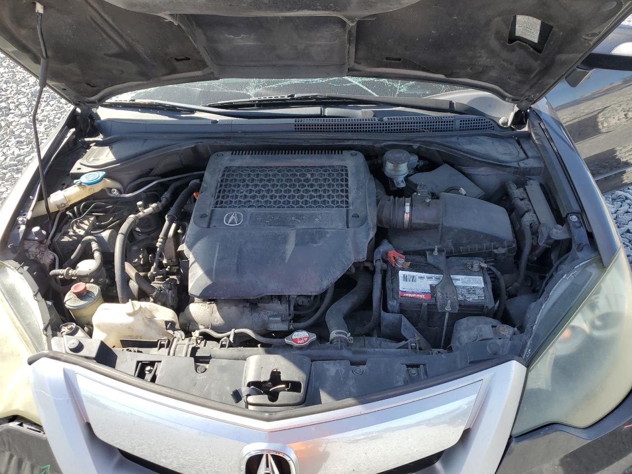 2010 Acura Rdx Technology VIN: 5J8TB1H52AA008451 Lot: 91791385